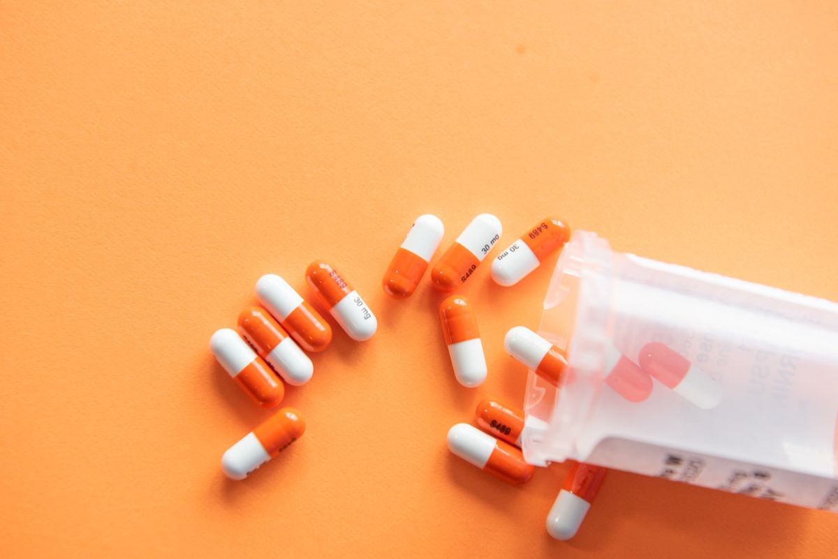 Antibiotikakapsler